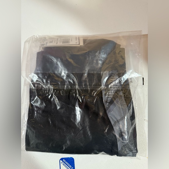 Adidas Women's Black and Gray Track Pants - Picture 5 of 6